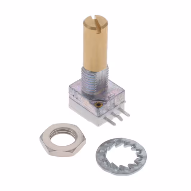 P9A1R100FISX1103ML Vishay Sfernice  Drehpotentiometer Rheostate